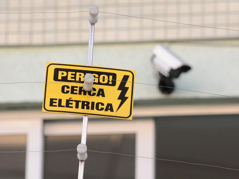 Imagem de cercas elétricas